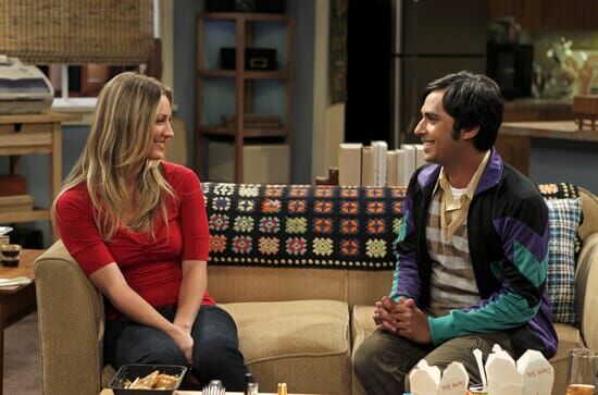 The Big Bang Theory