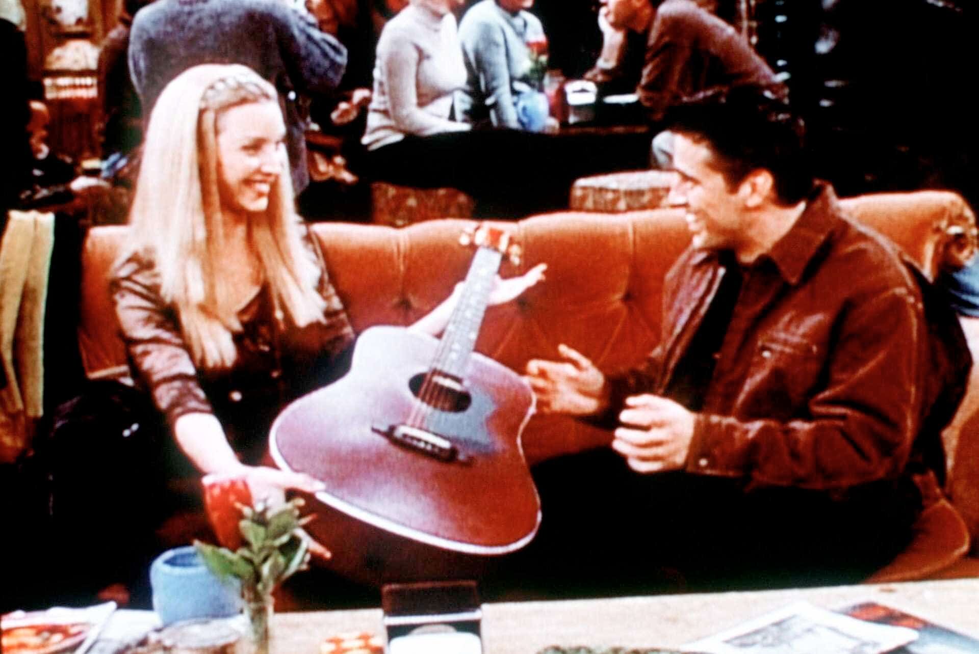 Friends Seizoen 5 Aflevering 11