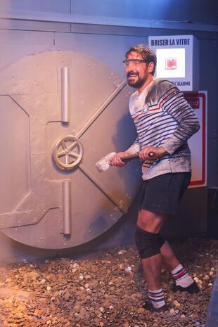 Fort Boyard Saison 36 Épisode 4