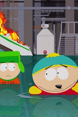 South Park Seizoen 9 Aflevering 8