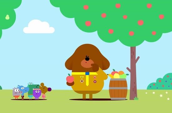 Hey Duggee