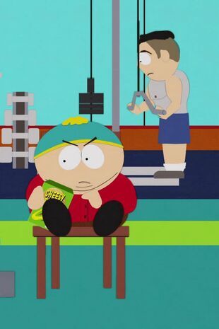 South Park Seizoen 6 Aflevering 1