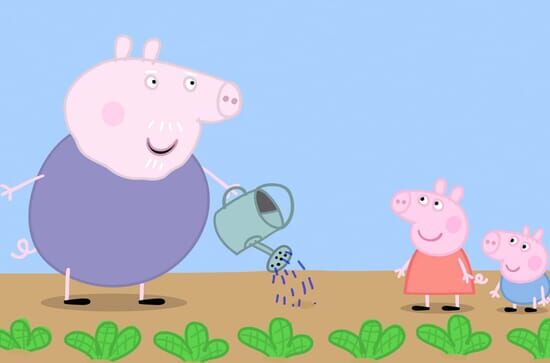 Peppa Wutz