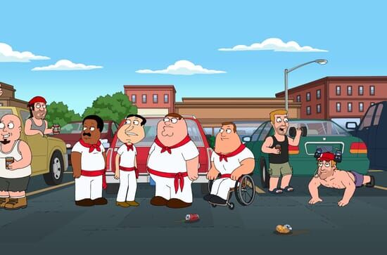 Family Guy