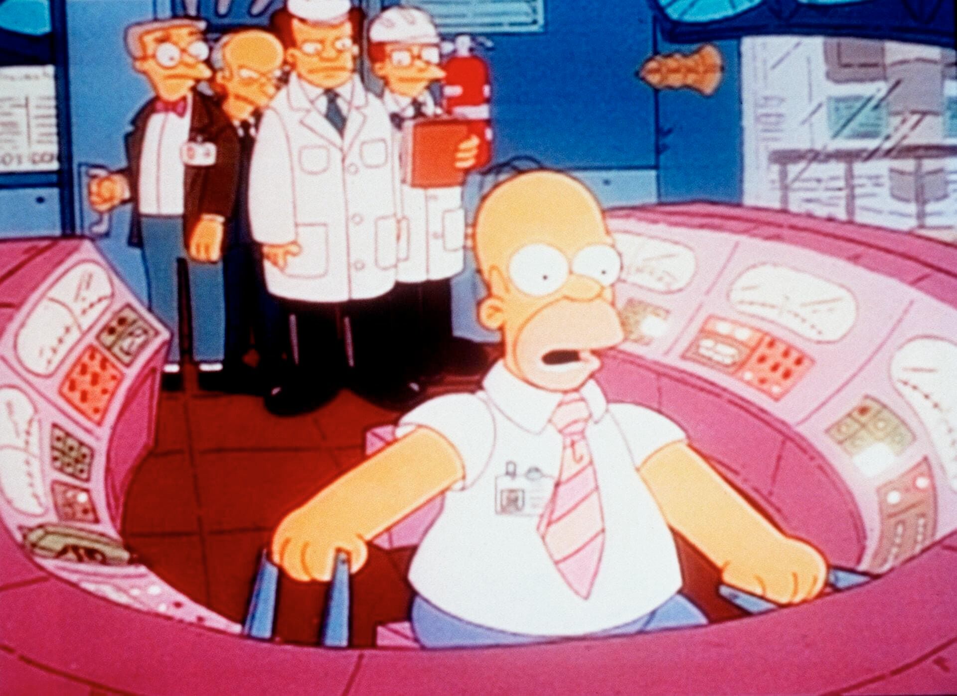 Les Simpson Saison 2 Épisode 4