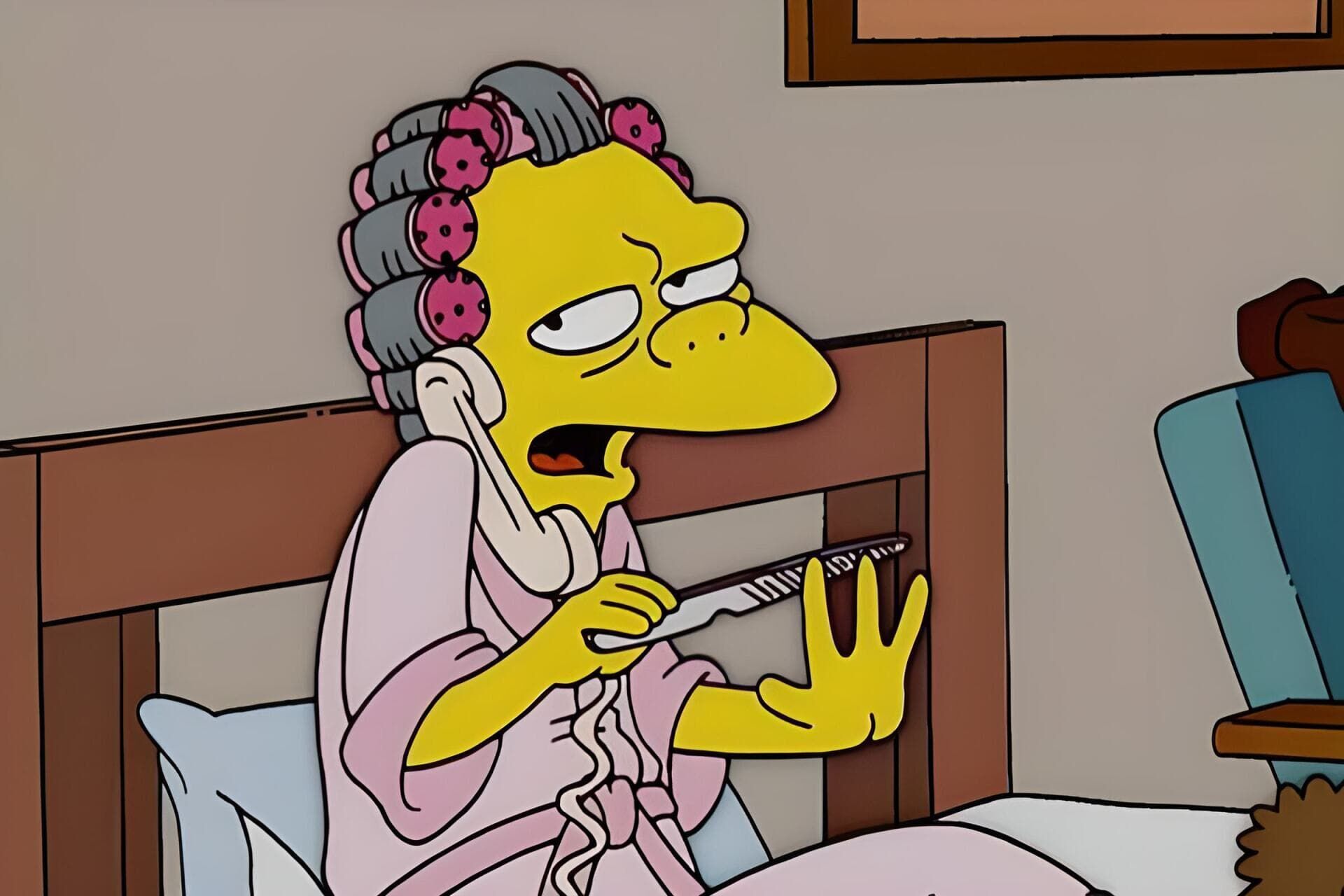 The Simpsons Seizoen 16 Aflevering 7