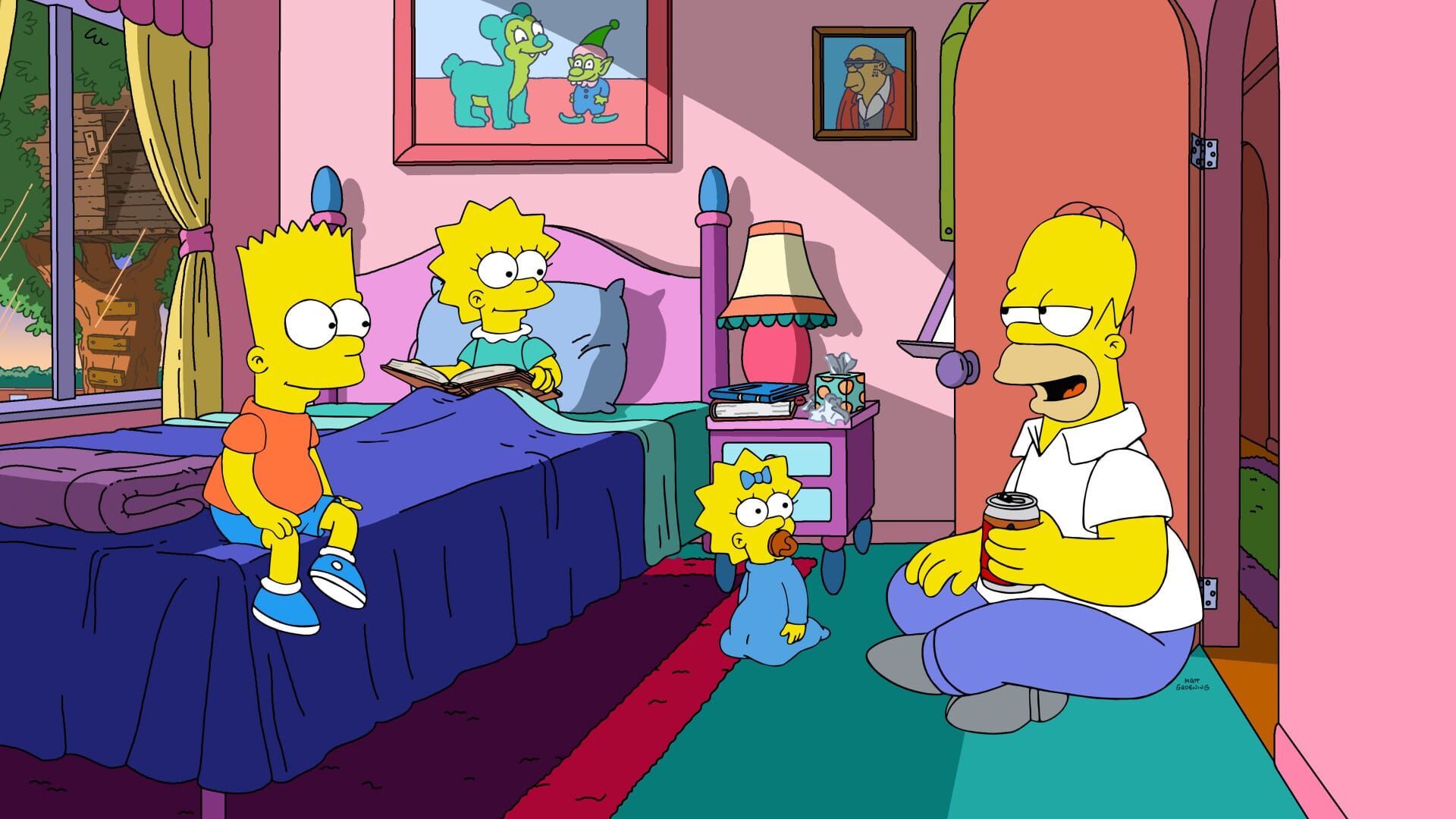 The Simpsons Seizoen 32 Aflevering 3