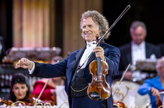 André Rieu – Das große Open-Air-Konzert 2024