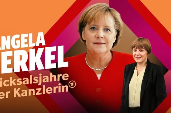 Angela Merkel –...