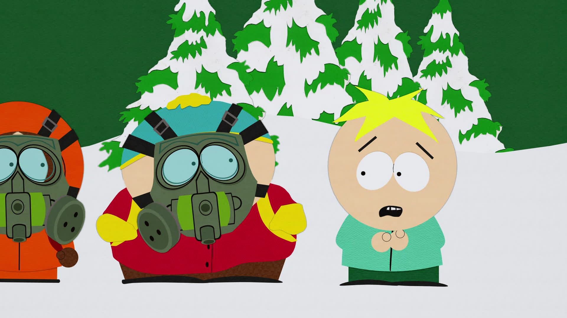 South Park Seizoen 5 Aflevering 9
