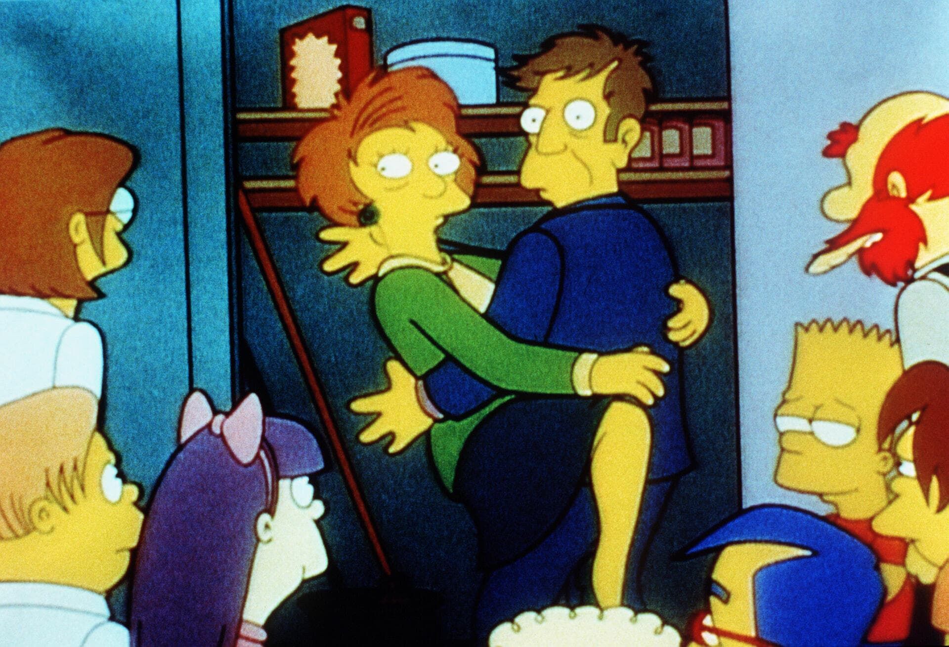 Les Simpson Saison 8 Épisode 19