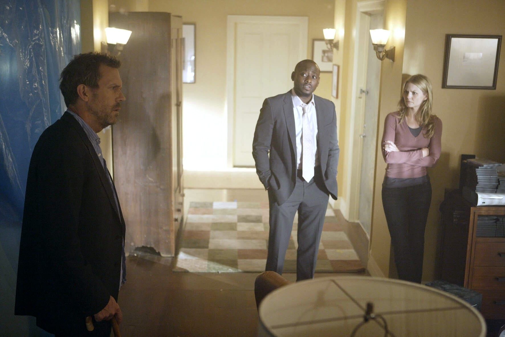 Dr House Saison 5 Épisode 7