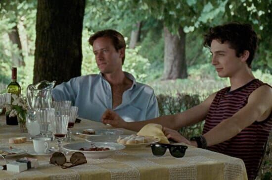 Call Me by Your Name