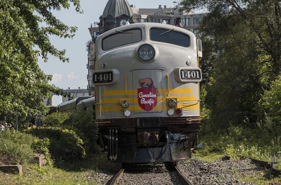 Rocky Mountain Railroad – Güterzüge am Limit