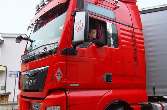 Trucker Babes Austria