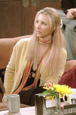 Friends Seizoen 5 Aflevering 6