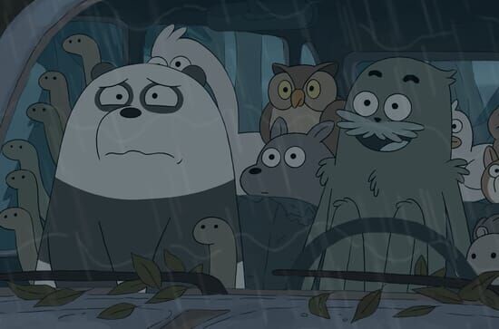 We Bare Bears – Bären wie...