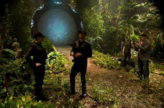 Stargate Universe