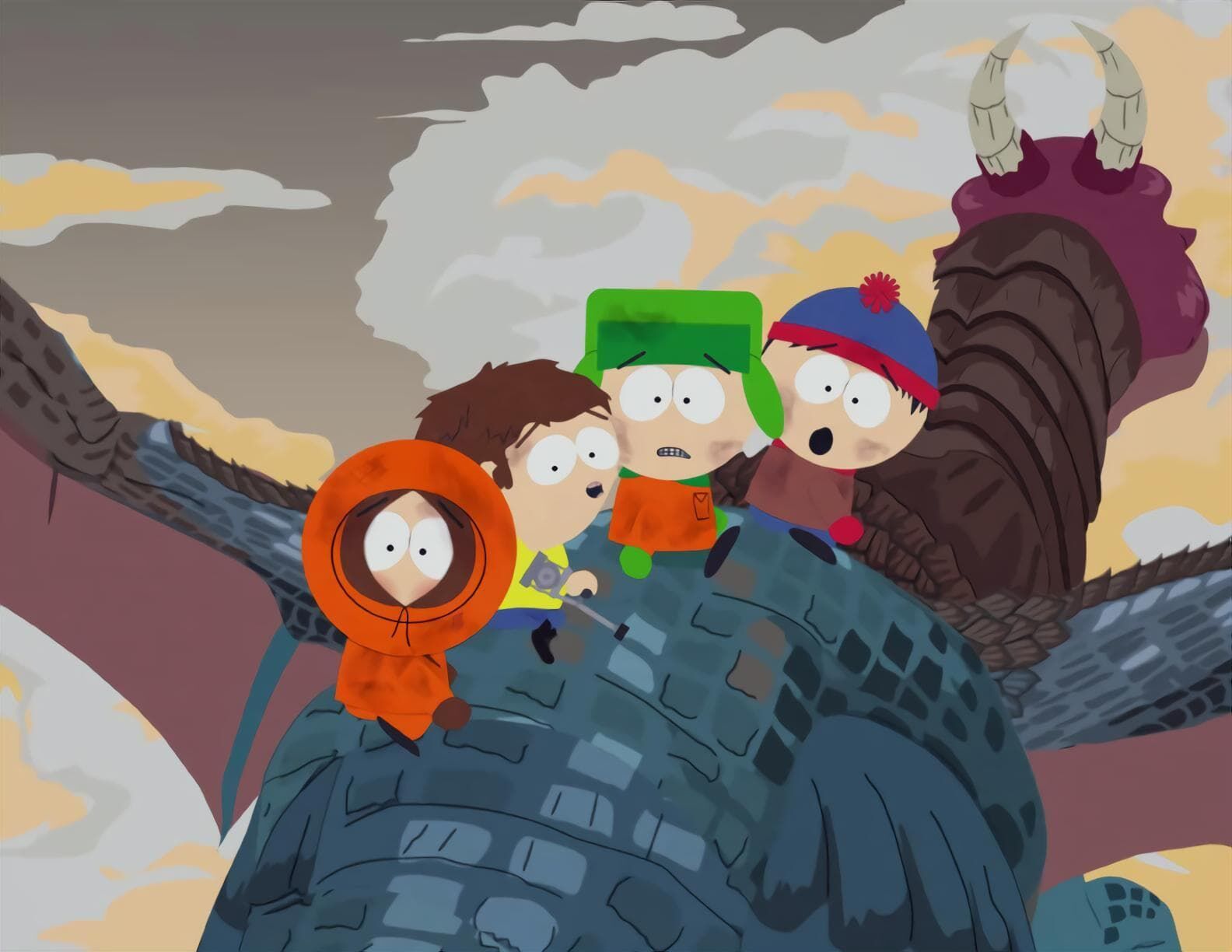 South Park Seizoen 11 Aflevering 10