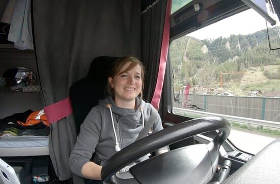 Trucker Babes Austria