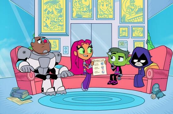 Teen Titans Go!