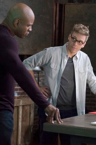 NCIS: Los Angeles Seizoen 5 Aflevering 8