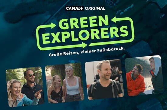 Green Explorers – Große Reisen, kleiner Fußabdruck