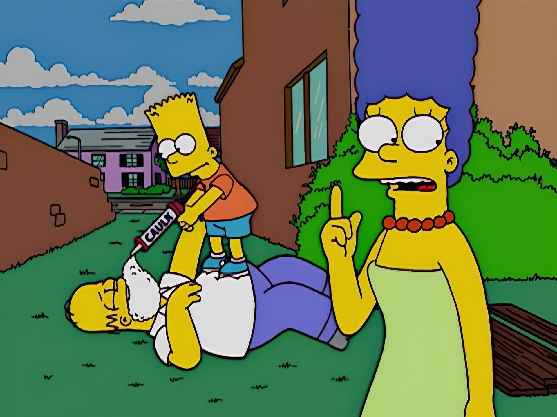 The Simpsons Seizoen 14 Aflevering 19