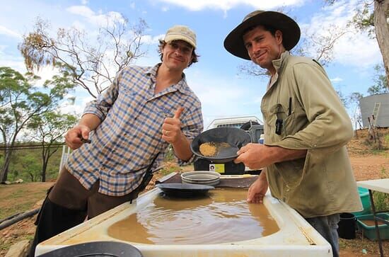 Goldrausch in Australien