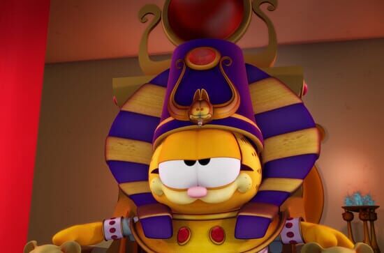 Garfield Show