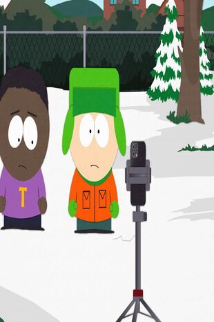 South Park - Cupid Ye