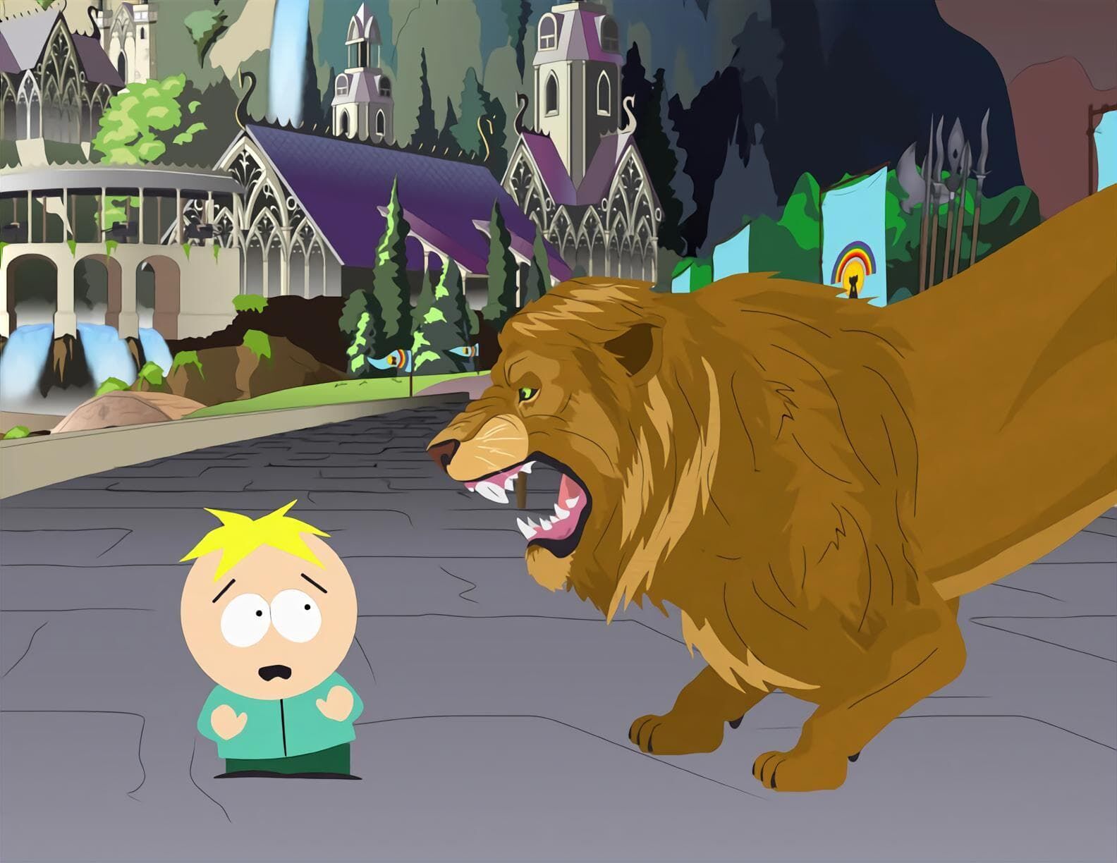 South Park Seizoen 11 Aflevering 12