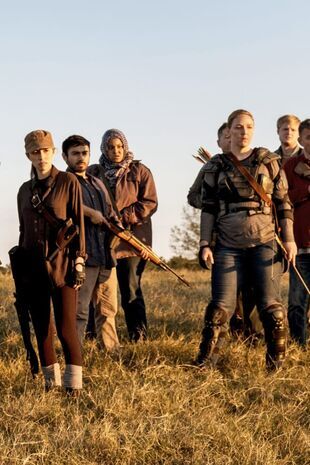 The Walking Dead: Invazia zombi - Valoarea vieţii