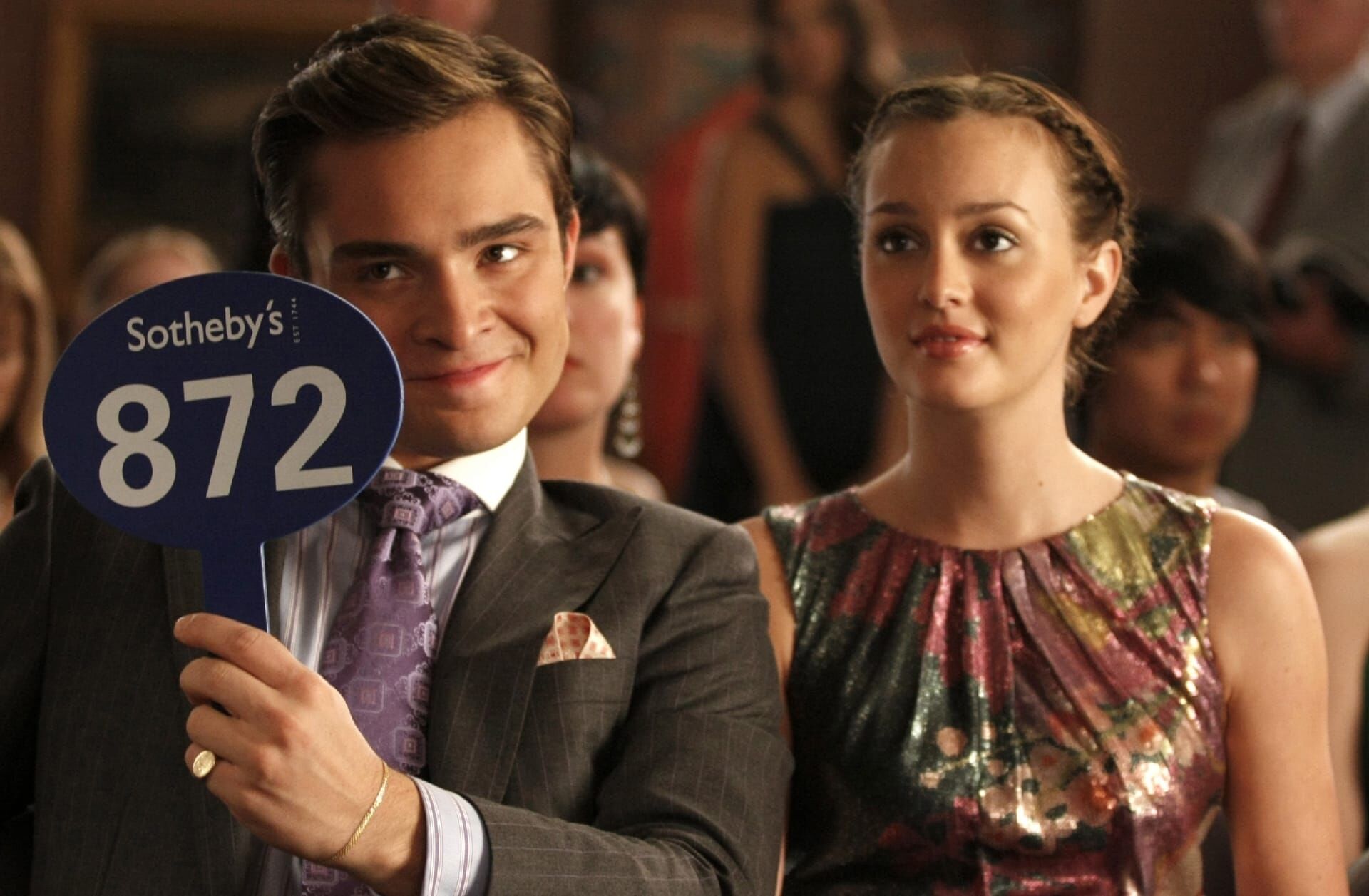 A pletykafészek Évad 3 rész 3