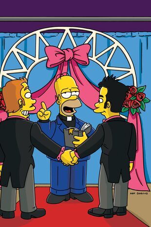The Simpsons Seizoen 16 Aflevering 10