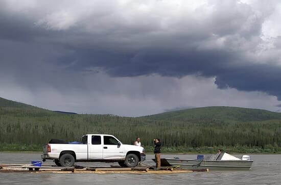 Yukon Men – Überleben in Alaska