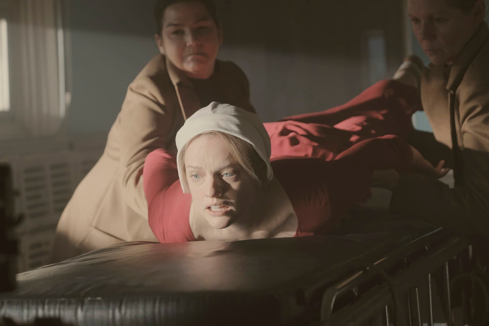 The Handmaid's Tale : La servante écarlate Saison 1 Épisode 4