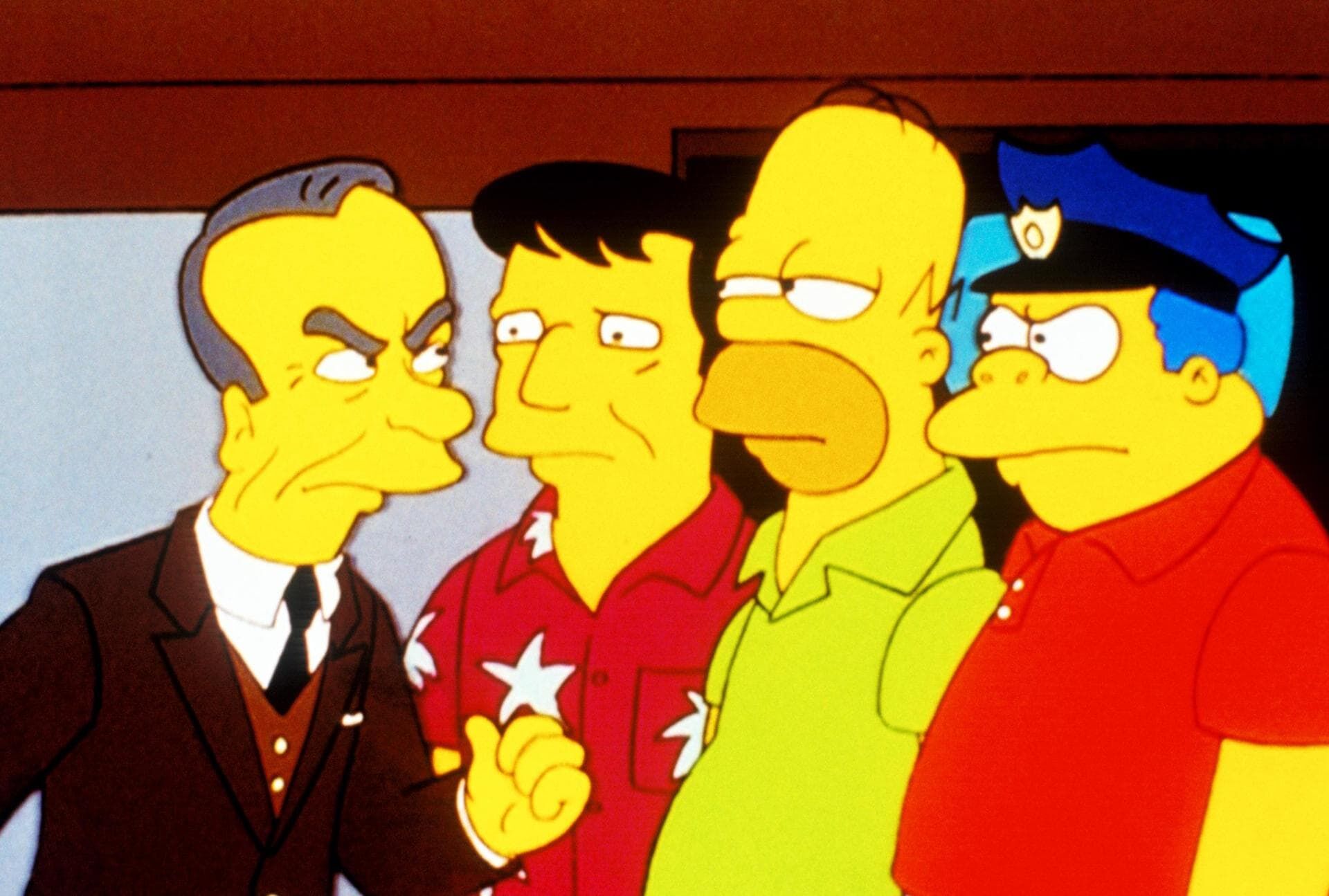 Les Simpson Saison 10 Épisode 12