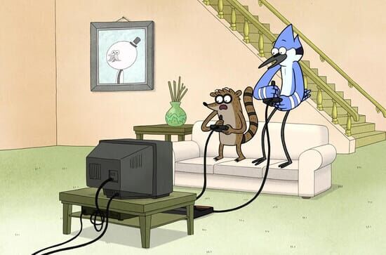 Regular Show – Völlig...