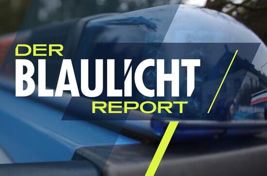 Der Blaulicht-Report