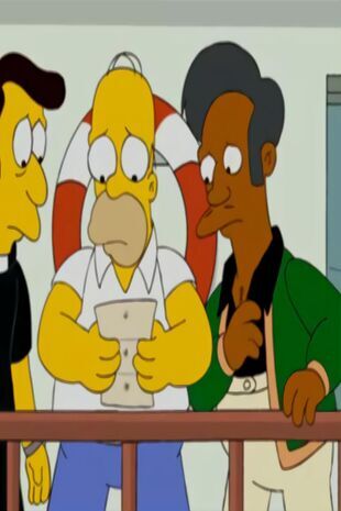 Les Simpson Saison 21 Épisode 21