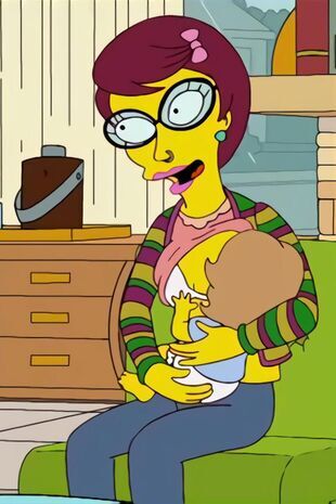 Les Simpson Saison 24 Épisode 7