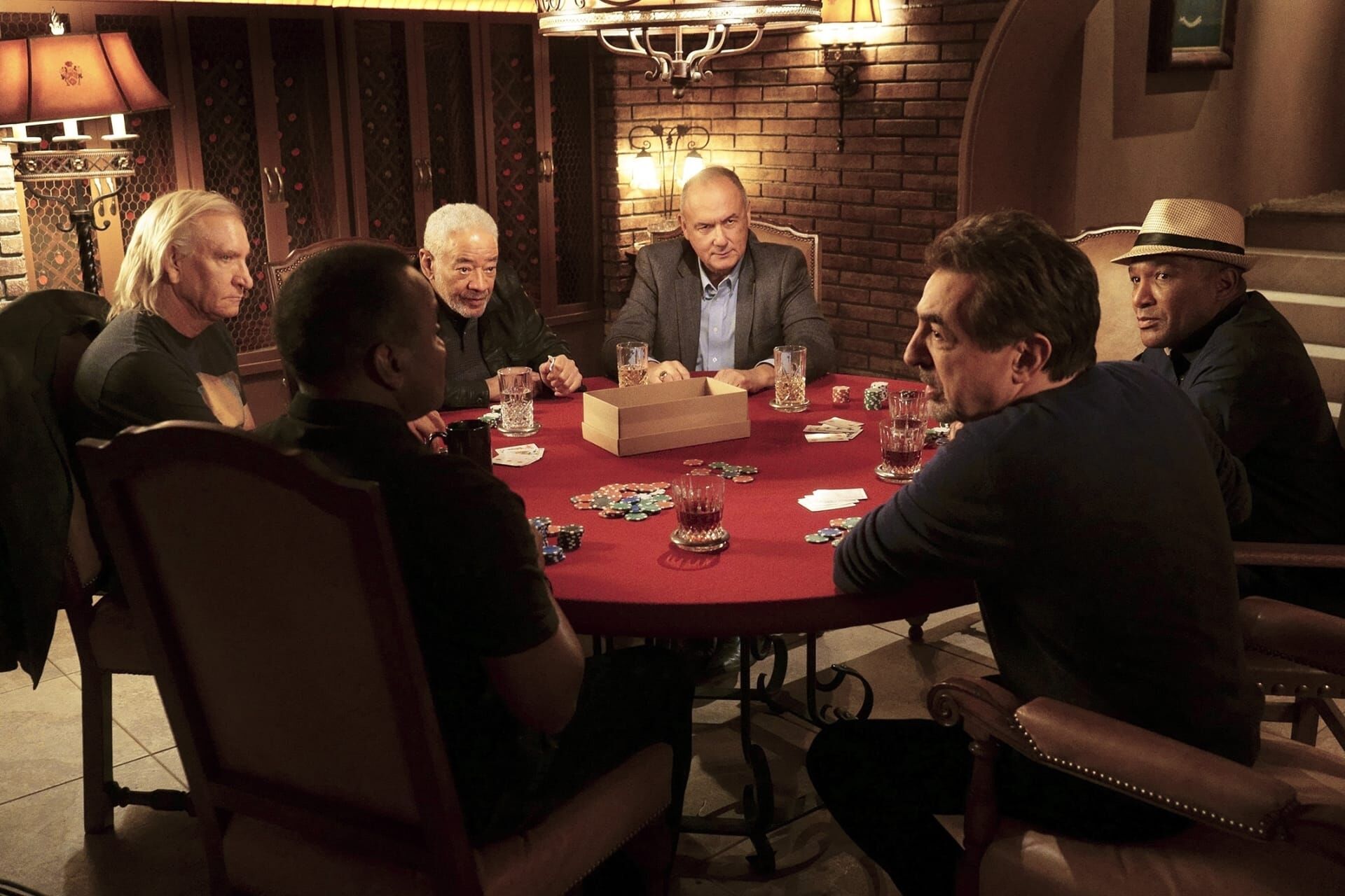 Minţi criminale Sezonul 11 Episodul 17