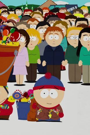 South Park Seizoen 6 Aflevering 12