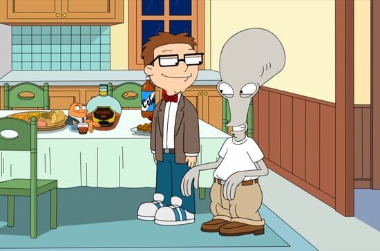 American Dad!