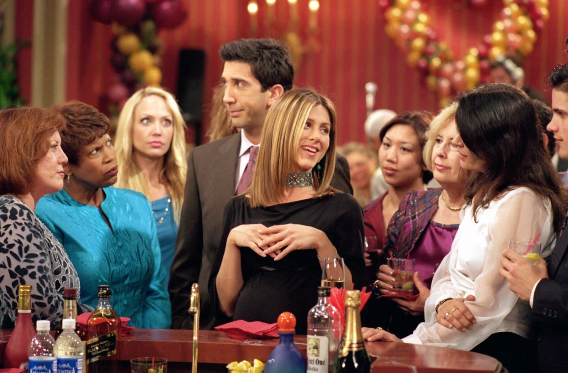 Friends Seizoen 8 Aflevering 18