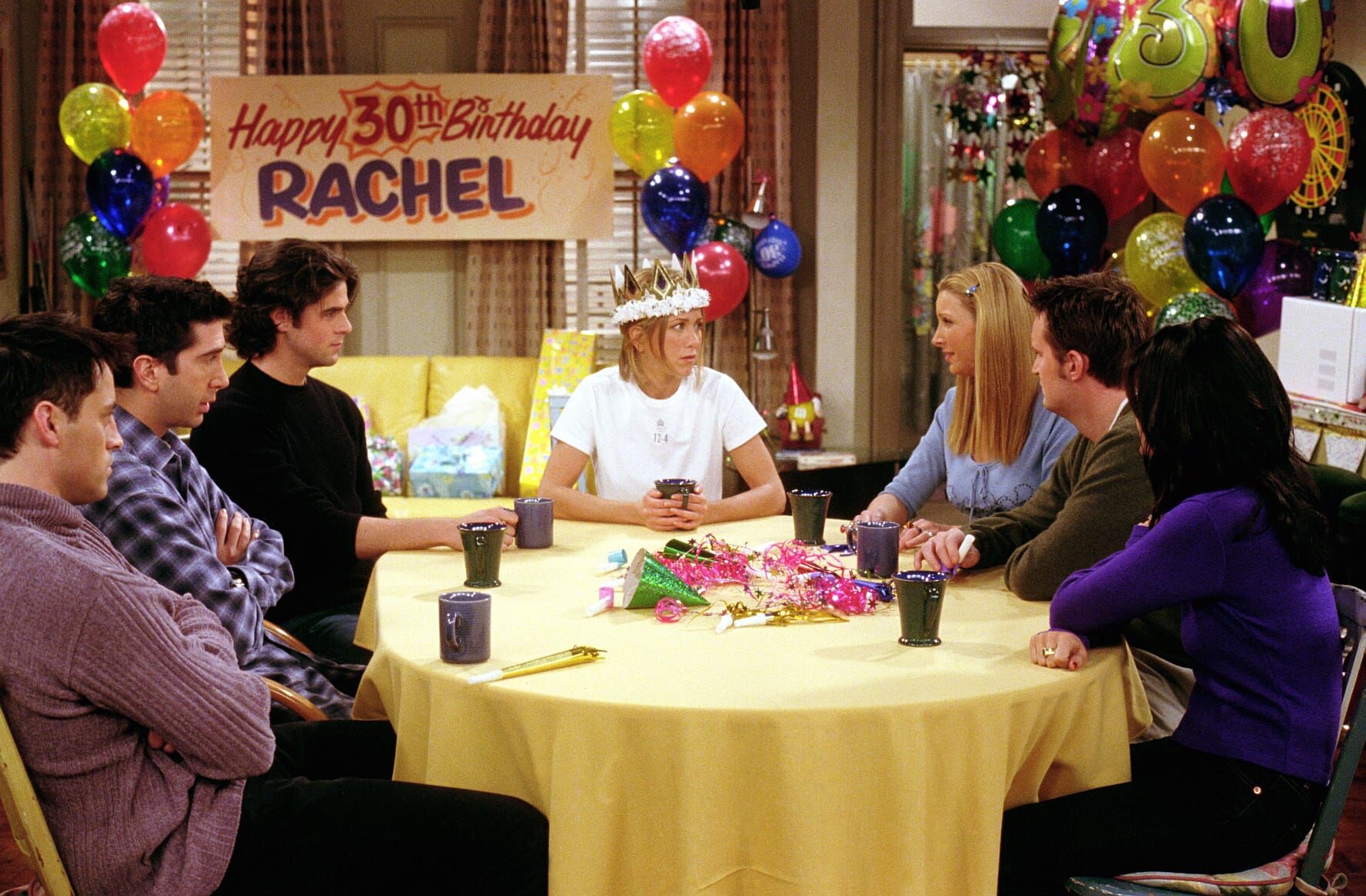 Friends Seizoen 7 Aflevering 14