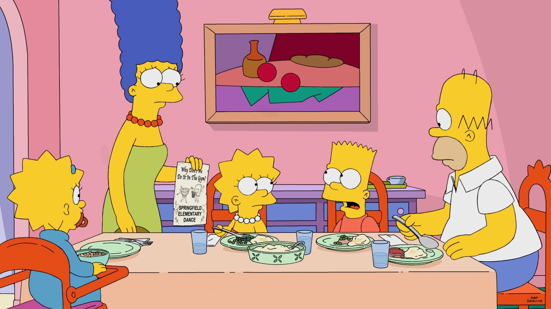 Les Simpson Saison 26 Épisode 21