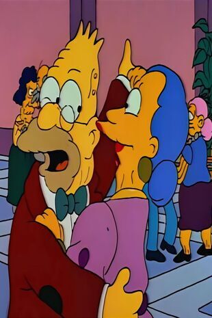 The Simpsons Seizoen 2 Aflevering 17