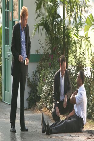 Les experts : Miami Saison 3 Épisode 16